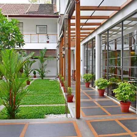 Eighth Bastion Fort Kochi - A Cgh Earth Experience Exterior foto