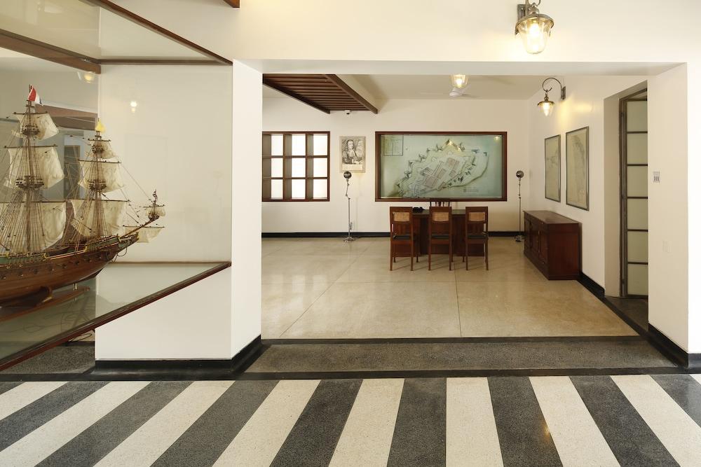 Eighth Bastion Fort Kochi - A Cgh Earth Experience Exterior foto