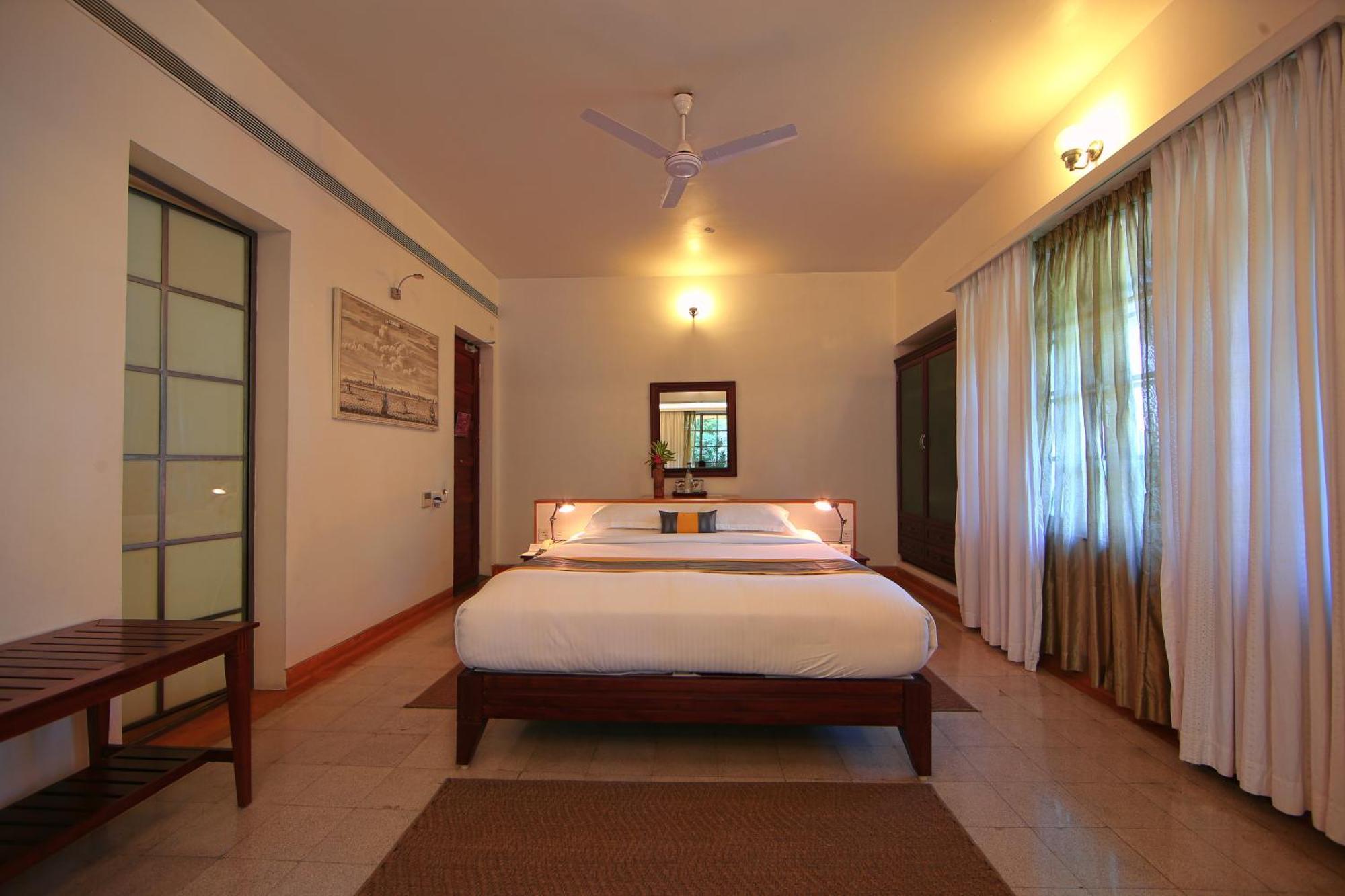 Eighth Bastion Fort Kochi - A Cgh Earth Experience Exterior foto