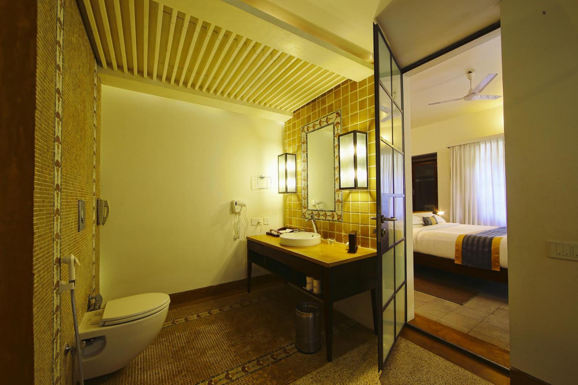 Eighth Bastion Fort Kochi - A Cgh Earth Experience Exterior foto