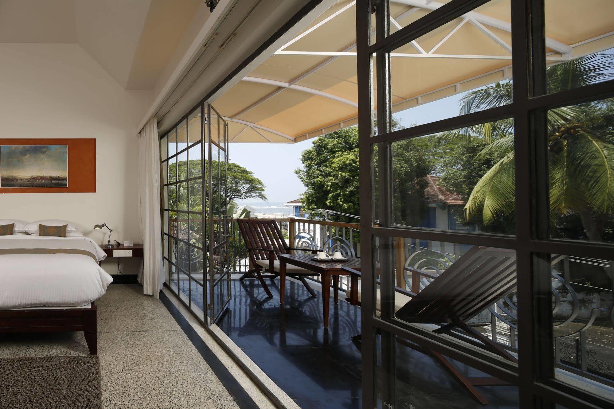 Eighth Bastion Fort Kochi - A Cgh Earth Experience Exterior foto
