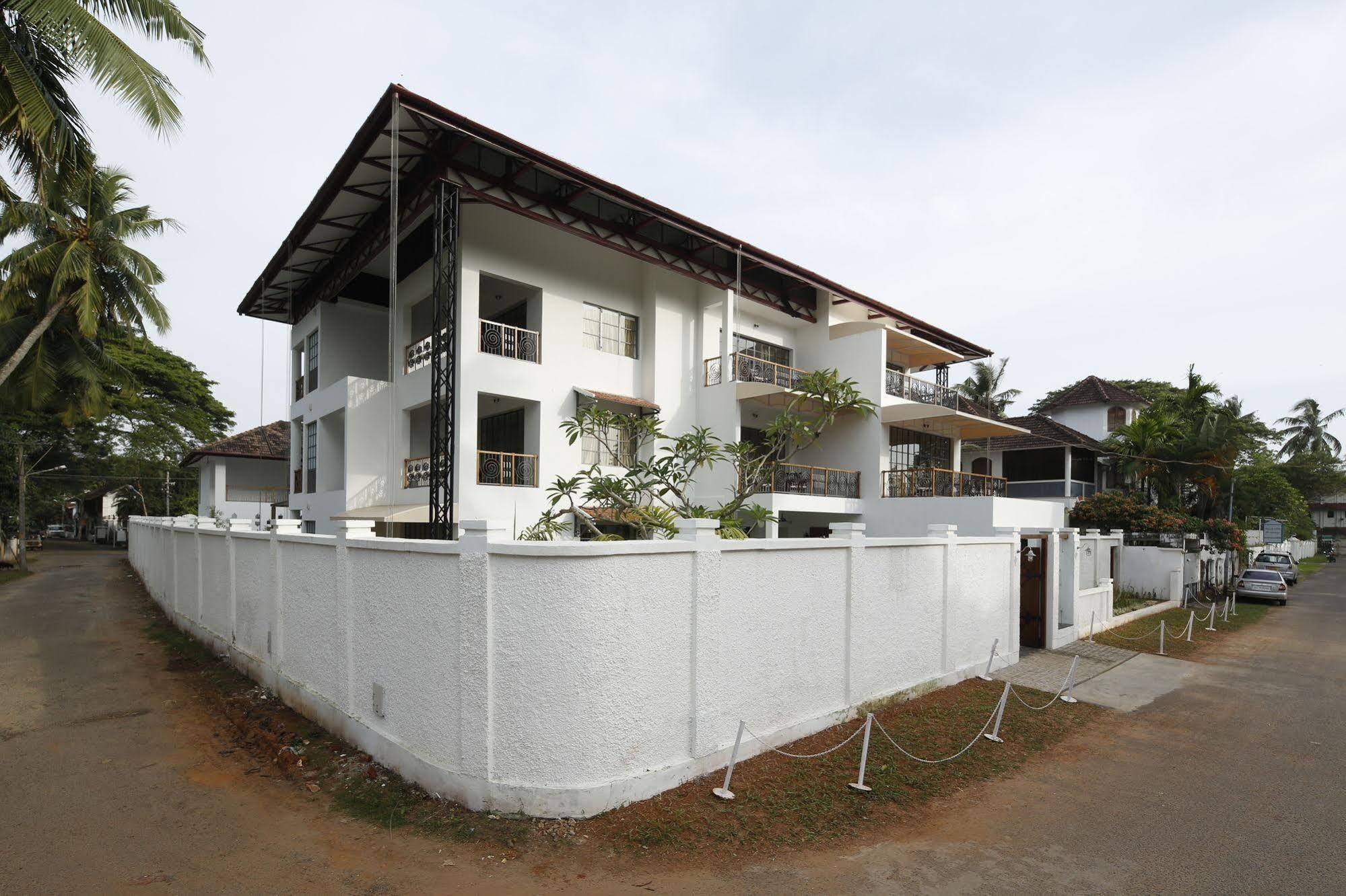 Eighth Bastion Fort Kochi - A Cgh Earth Experience Exterior foto