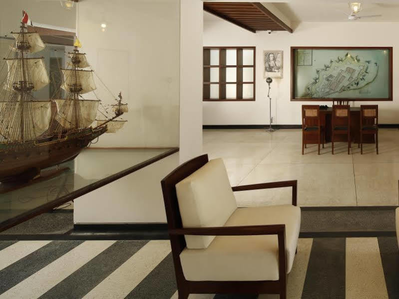 Eighth Bastion Fort Kochi - A Cgh Earth Experience Exterior foto