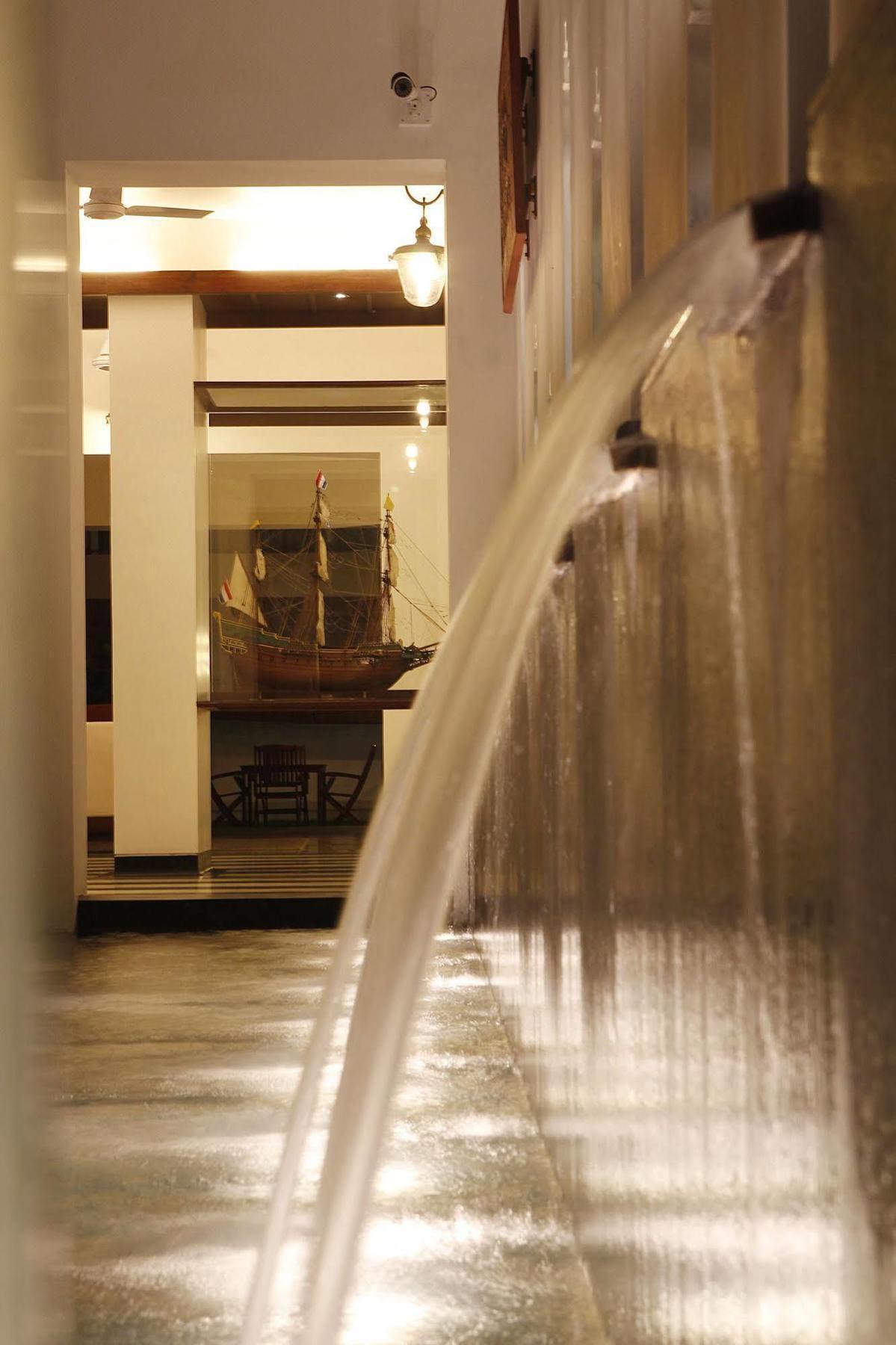 Eighth Bastion Fort Kochi - A Cgh Earth Experience Exterior foto