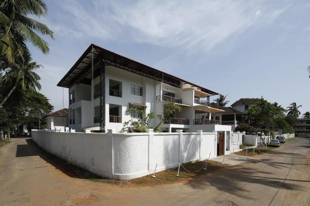 Eighth Bastion Fort Kochi - A Cgh Earth Experience Exterior foto