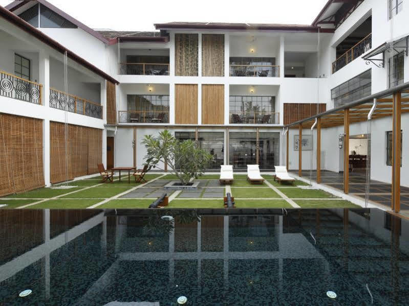 Eighth Bastion Fort Kochi - A Cgh Earth Experience Exterior foto