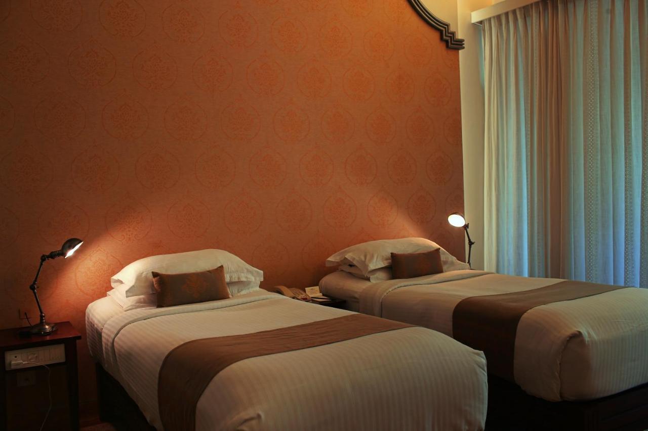 Eighth Bastion Fort Kochi - A Cgh Earth Experience Exterior foto