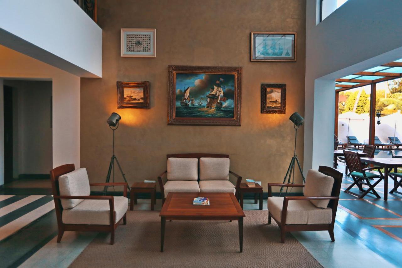 Eighth Bastion Fort Kochi - A Cgh Earth Experience Exterior foto