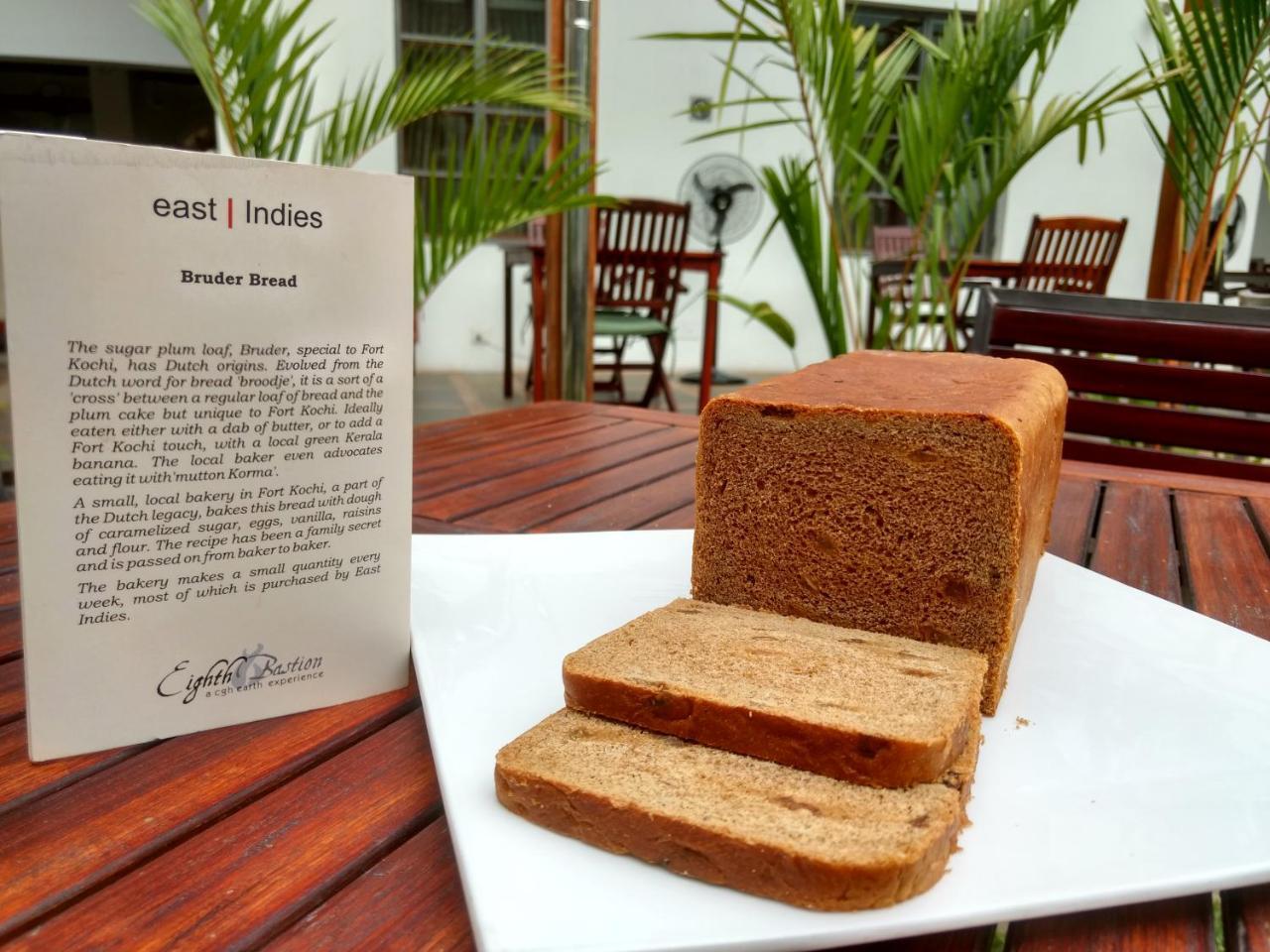 Eighth Bastion Fort Kochi - A Cgh Earth Experience Exterior foto