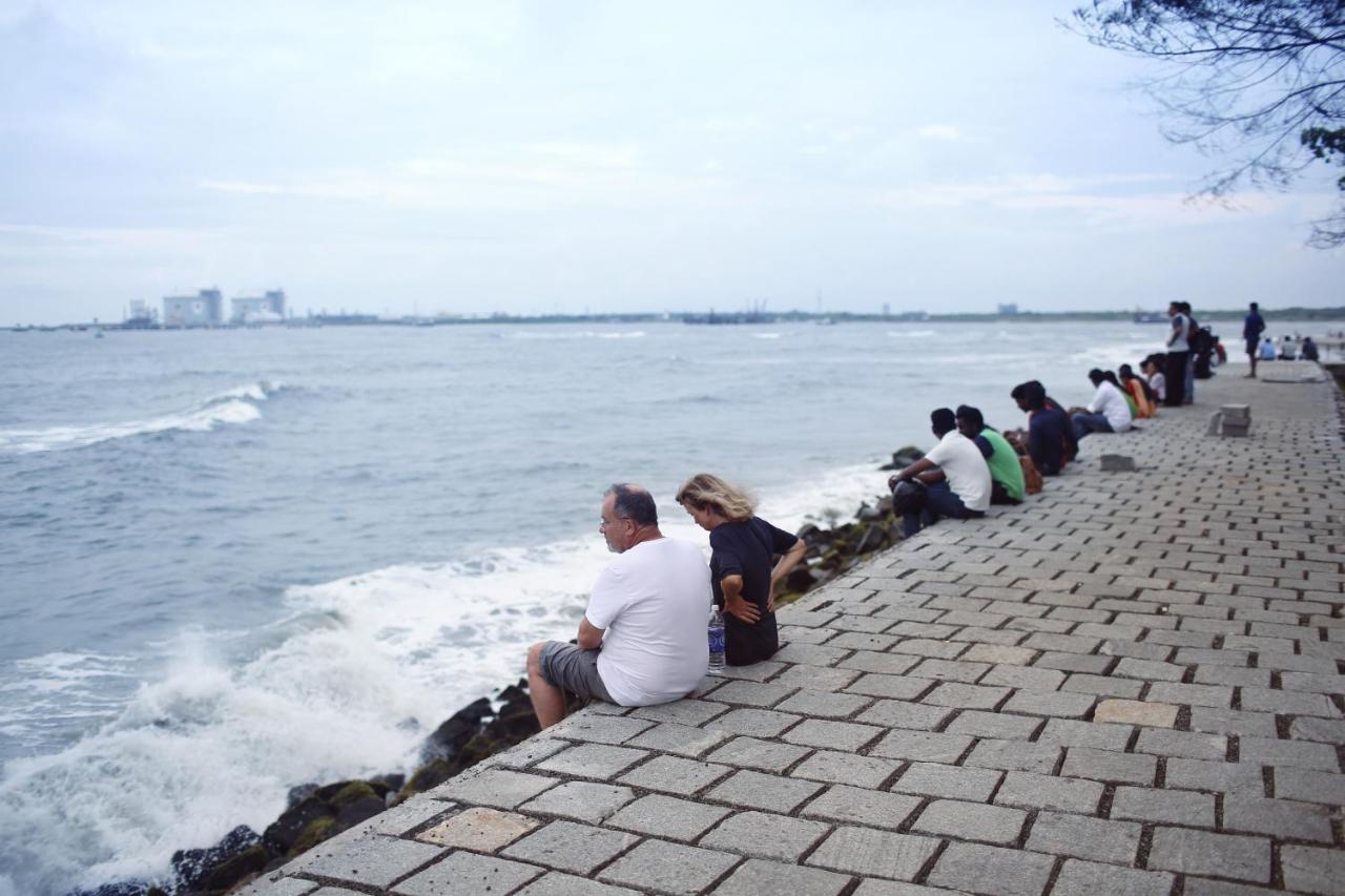 Eighth Bastion Fort Kochi - A Cgh Earth Experience Exterior foto