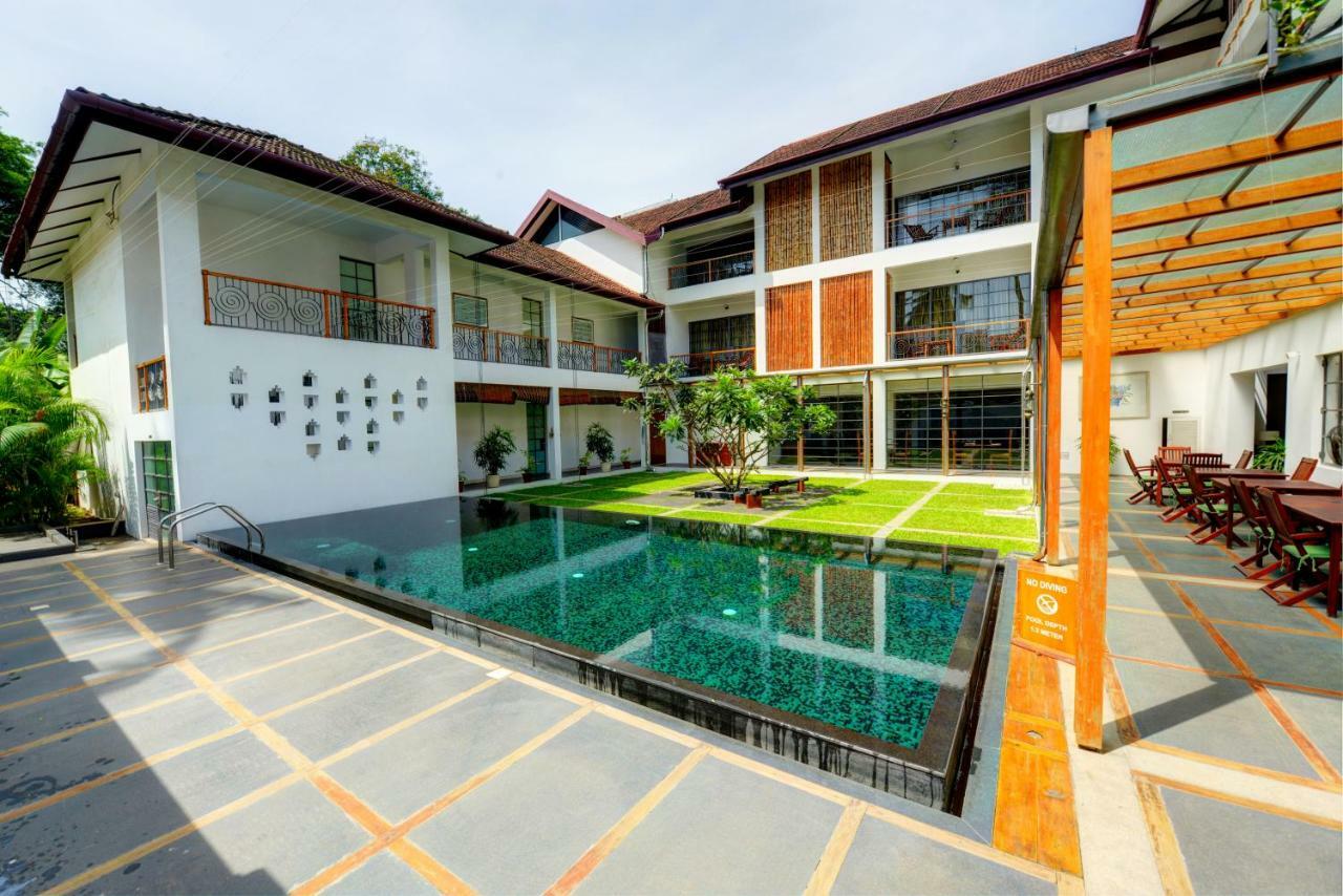Eighth Bastion Fort Kochi - A Cgh Earth Experience Exterior foto