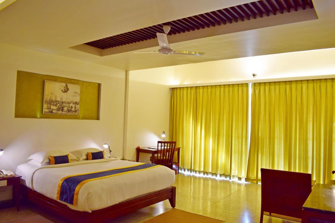 Eighth Bastion Fort Kochi - A Cgh Earth Experience Exterior foto