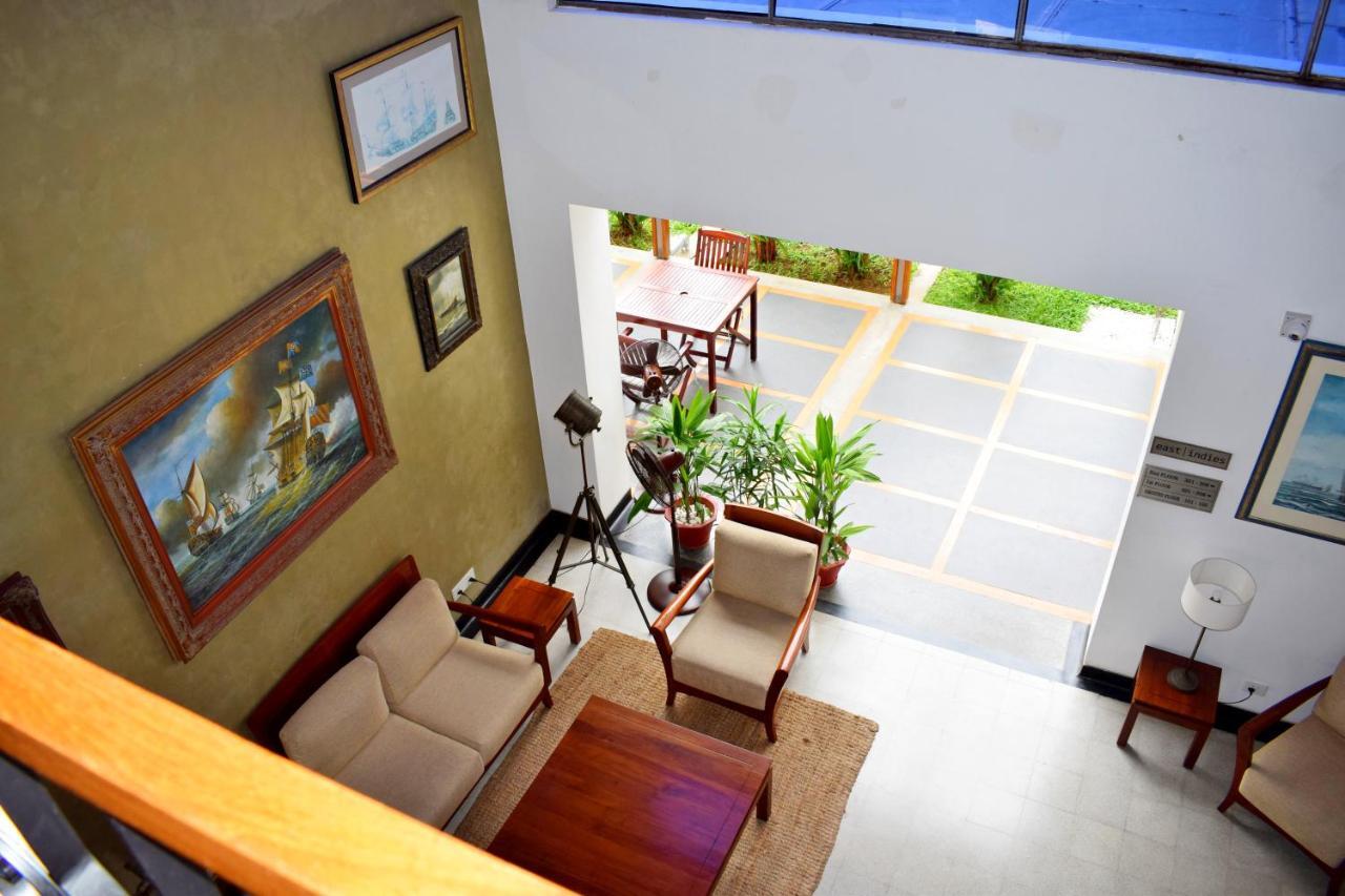 Eighth Bastion Fort Kochi - A Cgh Earth Experience Exterior foto