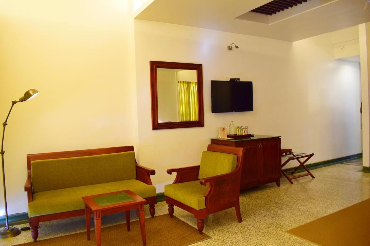 Eighth Bastion Fort Kochi - A Cgh Earth Experience Exterior foto