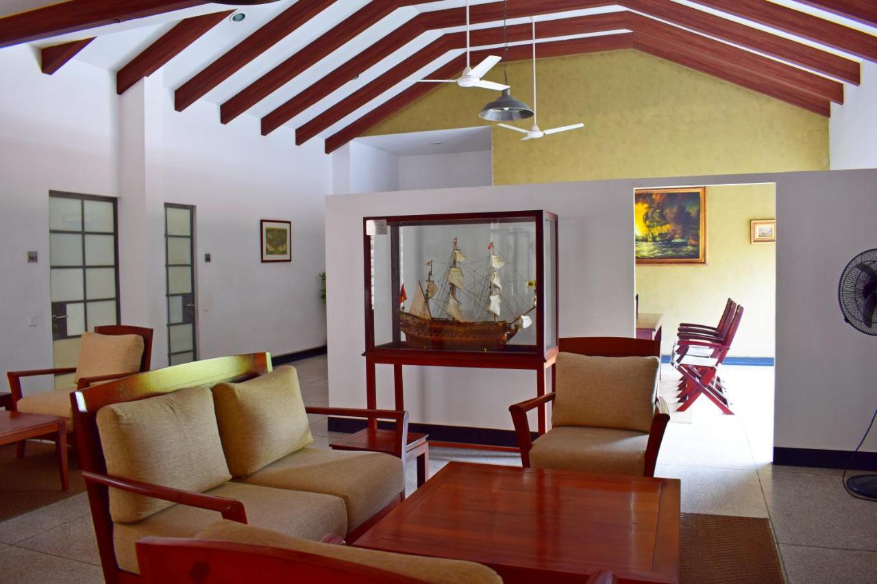 Eighth Bastion Fort Kochi - A Cgh Earth Experience Exterior foto