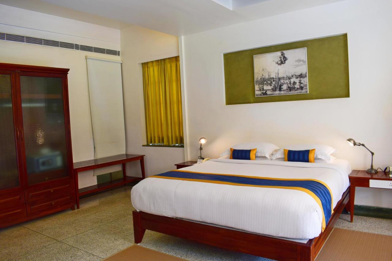Eighth Bastion Fort Kochi - A Cgh Earth Experience Exterior foto